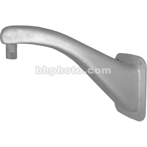 Pelco IWM Series IWM-GY Wall Mount for Spectra, DF5, DF8, & Sarix IE Series Domes (Gray)