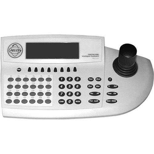 Pelco KBD960US Desktop Keyboard Controller