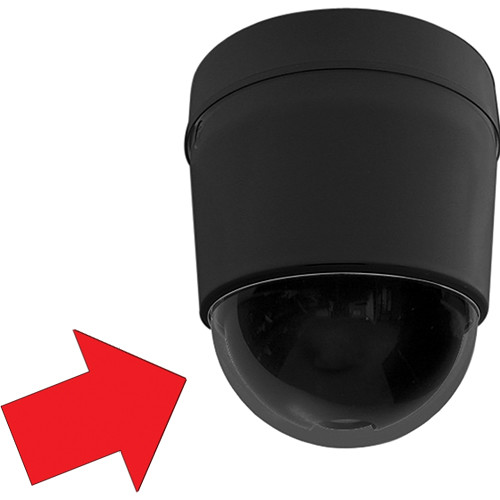 Pelco Spectra Lower Dome