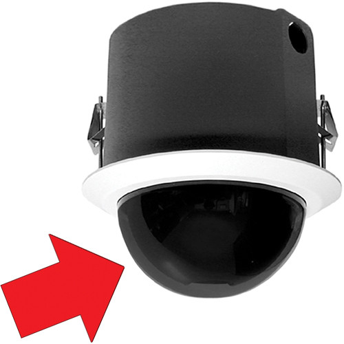 Pelco Spectra Lower Dome