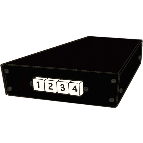 Pelco Looping Manual Switcher - 4x1