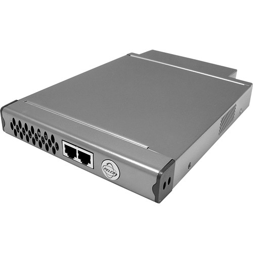 Pelco NET5404T H.264 Network Video Encoder with Video Analytics (4-Channel)
