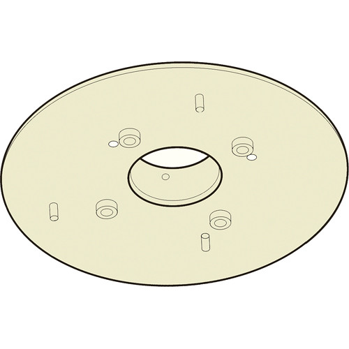 Pelco PASMB Pendant Adapter