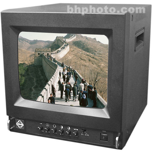 Pelco PMC10A 10" Color High Resolution Monitor