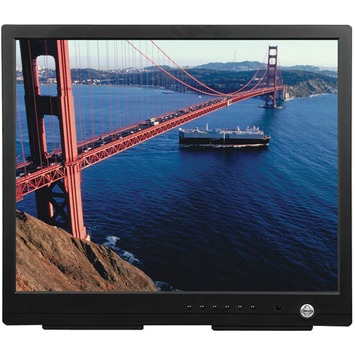 Pelco PMCL200 Active TFT LCD Monitor (19")