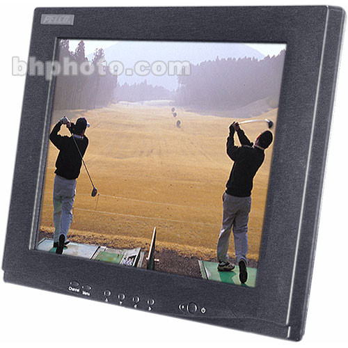 Pelco PMCL317 17" LCD Monitor