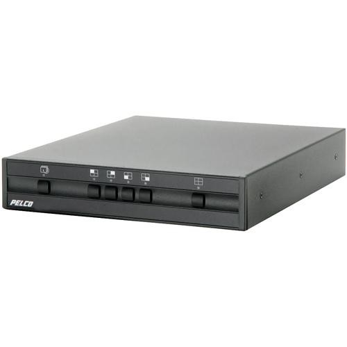 Pelco B/W Digital Quad Video Processor