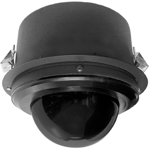 Pelco Spectra IV SL Dome System (Indoor Back Box, Smoked Lower Dome)