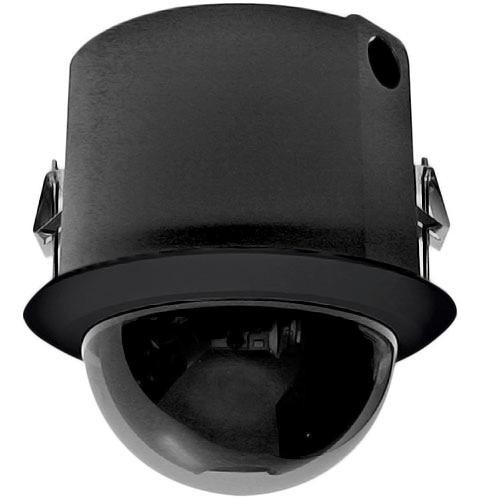 Pelco SD4CBW-F0 Spectra IV SE PTZ Dome Camera (Black)