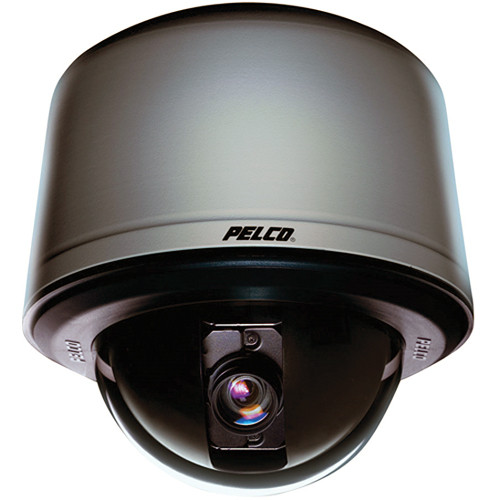 Pelco Spectra IV IP 35x Network Dome System (Standard Pendant, Clear Dome)