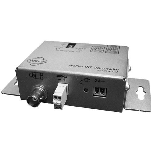 Pelco TW3001AT Single-Channel UTP Video Transmitter