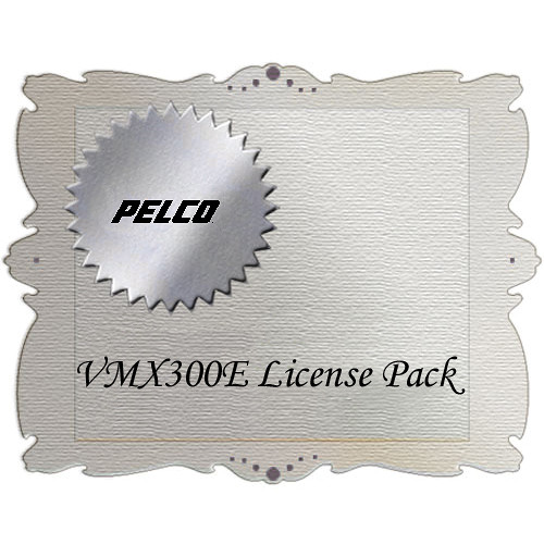 Pelco VMX300EB-LIC500 Enterprise Backup Server Workstation (500 License)