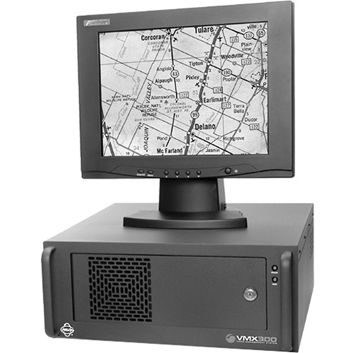 Pelco Enterprise Client Workstation (1 Analog Input/Display Window)