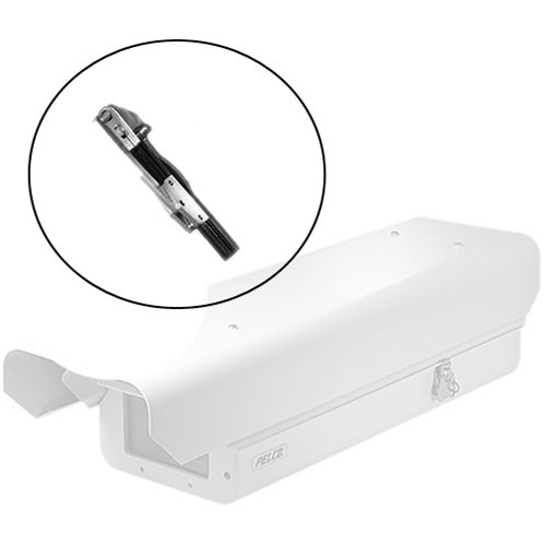 Pelco WW5729-1 Window Wiper for EH5700 Series Enclosure - 120 VAC, 15W