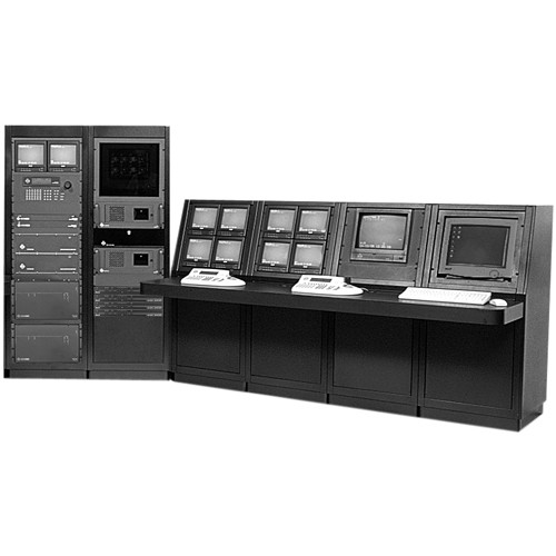 Pelco CM9765 Microprocessor-Based Switcher (128 Inputs, 16 Outputs, NTSC)