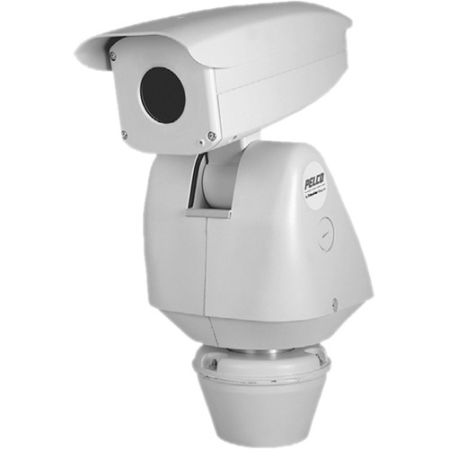 Pelco ESTI314-2N Thermal IP Positioning System with Pedestal Mount (NTSC)