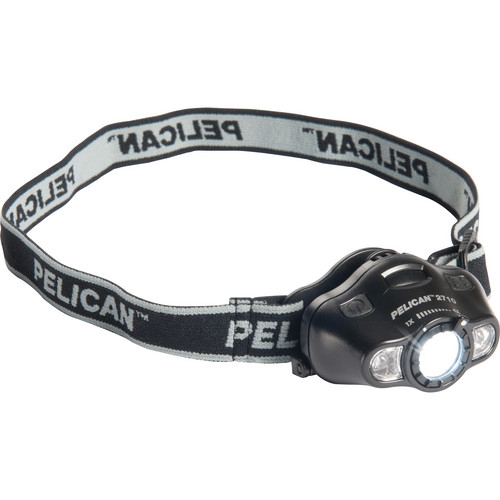 Pelican HeadsUp 2710 LED Flashlight