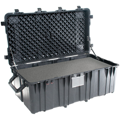Pelican 0550 Transport Case with Foam (Black)