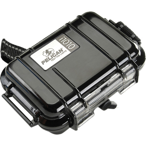 Pelican i1010 Waterproof Case (Black)