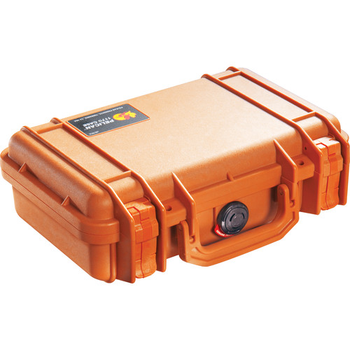 Pelican 1170NF Case without Foam (Orange)