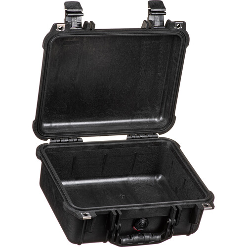 Pelican 1400NF Case (Black)