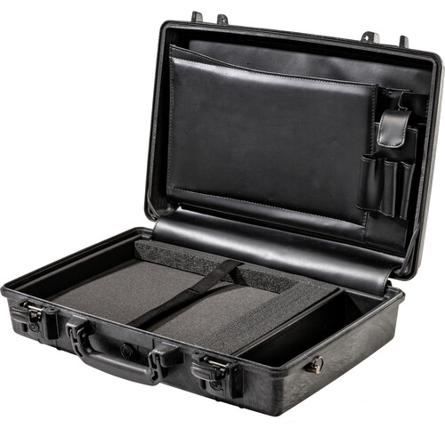Pelican 1490CC1 Protector Laptop Case with Lid 1490-003-110 B&H