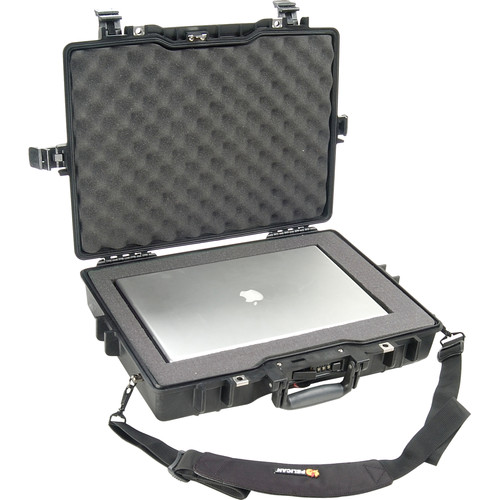 Pelican 1495 Protector Laptop Case (Black)