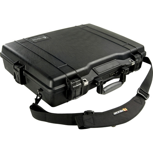 Pelican 1495 Protector Laptop Case (Black)