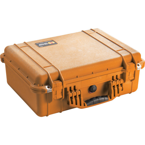 Pelican 1520 Protector Hard Case (Orange)