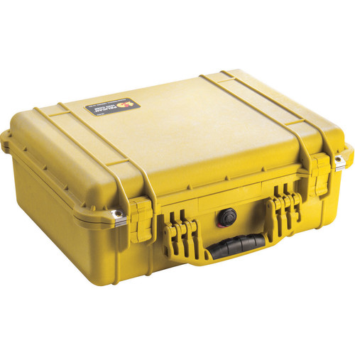 Pelican 1520 Protector Hard Case (Yellow)