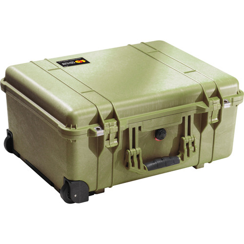 Pelican 1560 Protector Case (Olive Drab Green)