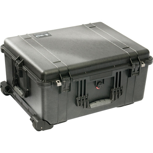 Pelican 1610 Protector Case (Black)