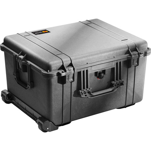 Pelican 1620NF Case without Foam (Black) 1620-021-110 B&H Photo
