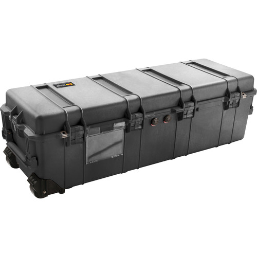 Pelican 1740NF Transport Case without Foam (Black)