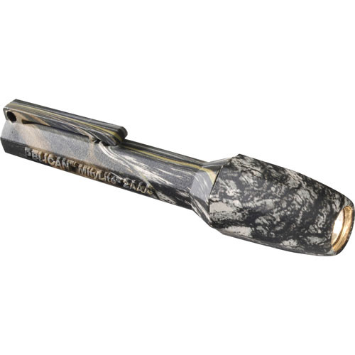 Pelican Mitylite 1900 Flashlight 2 'AAA' Xenon Lamp (Mossy Oak)
