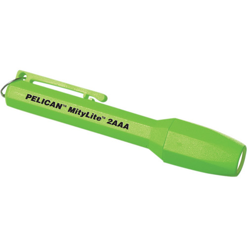 Pelican Mitylite 1900 Flashlight 2 'AAA' Xenon Lamp 1900-015-135