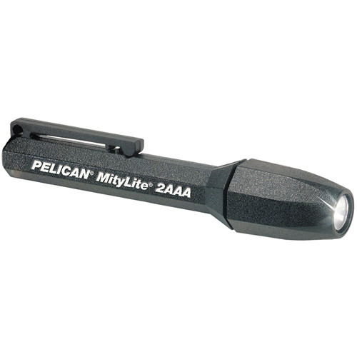 Pelican MityLite 1900A Xenon Flashlight (Black)