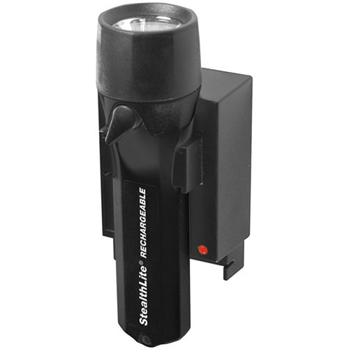 Pelican StealthLite 2450 Rechargeable Flashlight (Black)