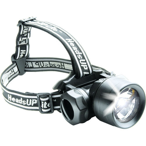 Pelican Heads-Up 2680 4 'AA' 1W Recoil LED Flashlight