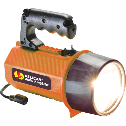 Pelican KingLite 8 'D' (Orange)