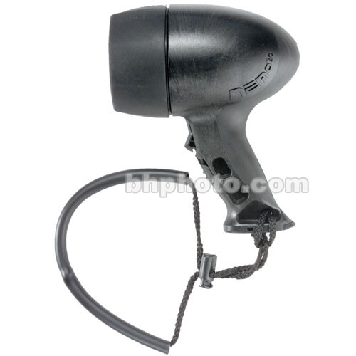 Pelican Nemo Sublite 4200 dive Light 4 'C' Xenon Lamp (Black Onyx)