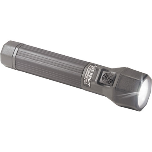 Pelican M9 Rechargeable Halogen Flashlight / No Charger (Black)