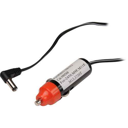 Pelican 12V Cigarette Fast Charger 8056F for Rechargeable M9/ M11/ M13/ Big Ed