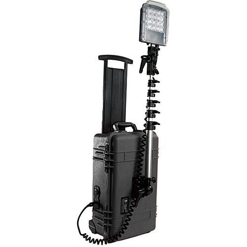 Pelican PC9450B Remote Area LED Lighting System - Black