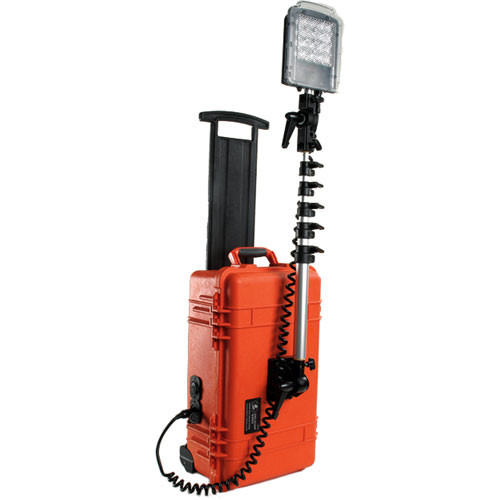 Pelican PC9450OR Remote Area LED Lighting System - Orange