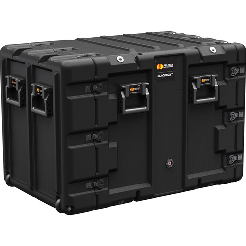 Pelican Hardigg BB0110 BlackBox 11U Rackmount Case