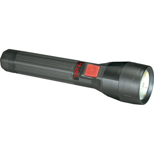 Pelican M8 3 'C' LED Flashlight (Black)