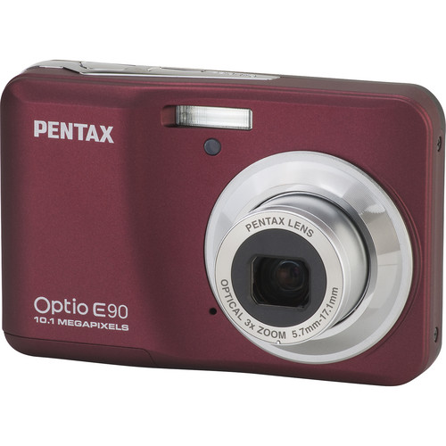 Pentax_17916_Optio_E90_Digital