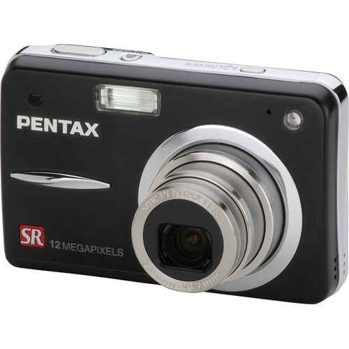 Pentax Optio A40 Digital Camera