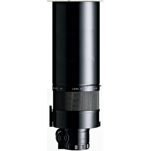 Pentax Super Telephoto SMCP Reflex 2000mm f/13.5 Manual Focus Lens